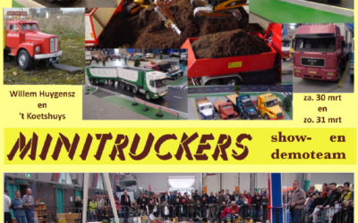 De minitruckers.nl