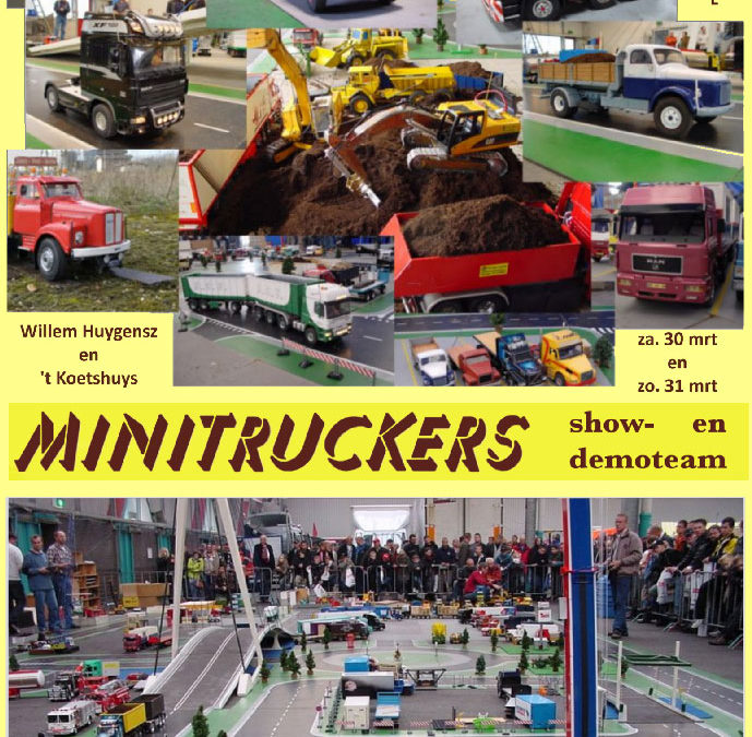 De minitruckers.nl