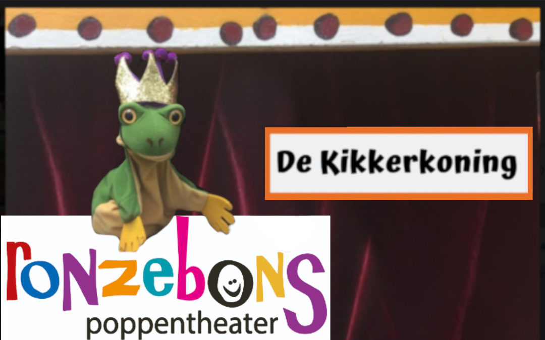 Wat hebben veel kinderen kunnen genieten bij het Poppentheater in Willem Huygensz