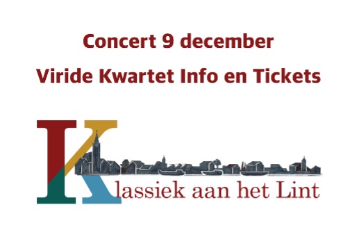 Concert 9 december