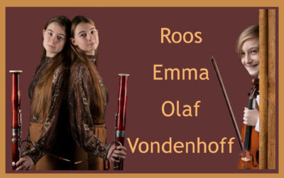 Klassiek concert 16 november 20.00 uur